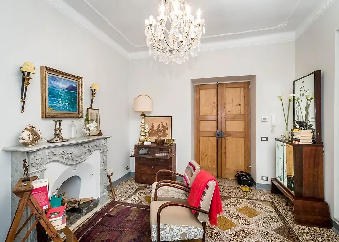 Lägenhet L'800 A Genua